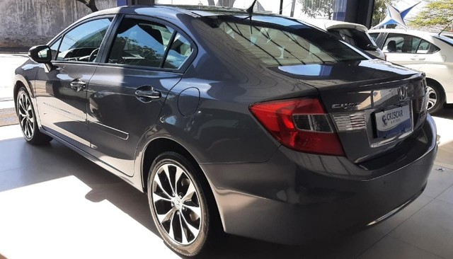 CIVIC 2.0 LXR AUT