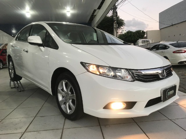 CIVIC EXR 2.0 TETO SOLAR 2014