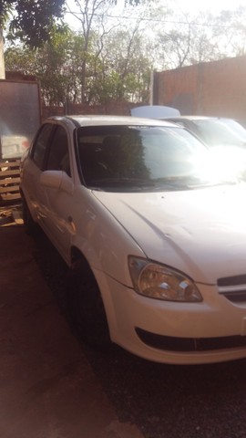 GM CORSA SEDAN 2012 LS COMPLETO VALOR 23.000 X TROCO POR MOTO