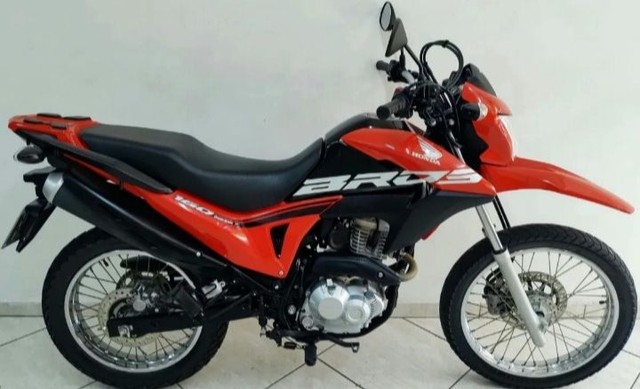 NXR 160 HONDA BROS ANO-2019
