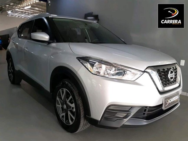NISSAN KICKS 1.6 16V FLEXSTART S 4P XTRONIC