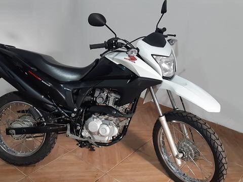 HONDA NXR 160 BROS