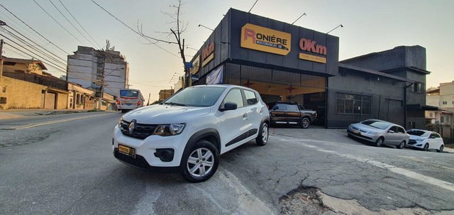 RENAULT KWID ZEN 10MT