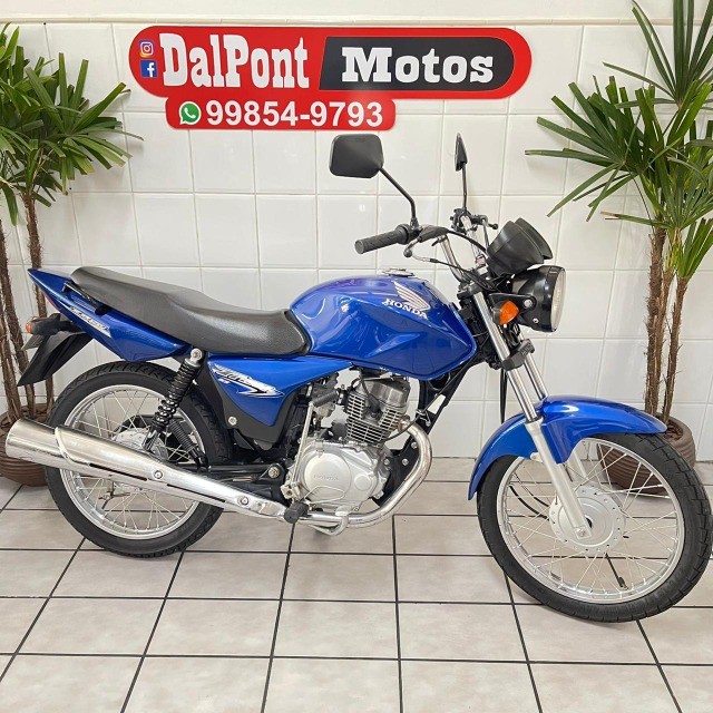 HONDA CG TITAN 150 KS 2007