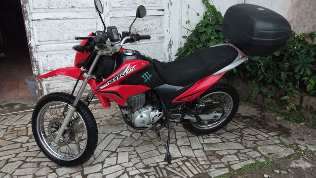HONDA NXR 150 BROS ESD