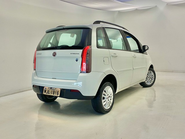 IDEA ATT. 1.4 BAIXA KM 2013