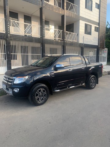FORD RANGER LIMITED