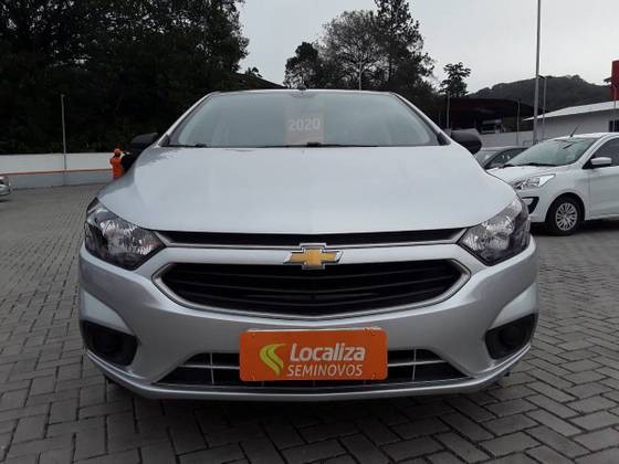 CHEVROLET JOY 2019/2020 1.0 SPE4 FLEX MANUAL