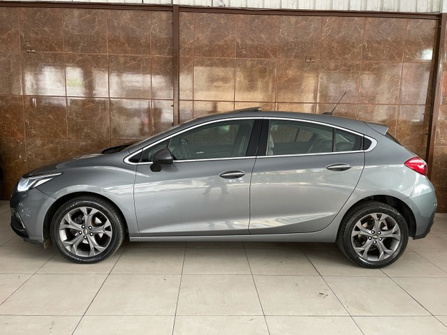 CHEV. CRUZE SPORT LTZ 1.4 TURBO 2017