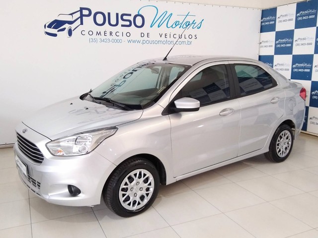 FORD KA + 2017/2018 1.0 TI-VCT FLEX SE MANUAL