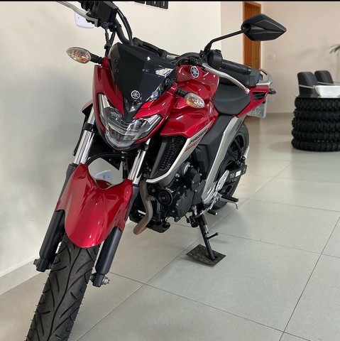 YAMAHA FZ25 FAZER 2020