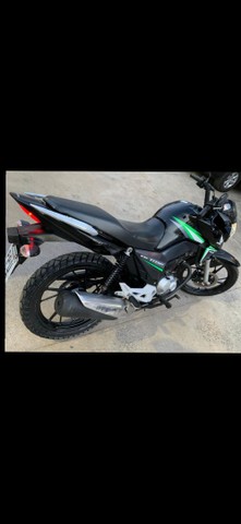 TITAN 160 2017