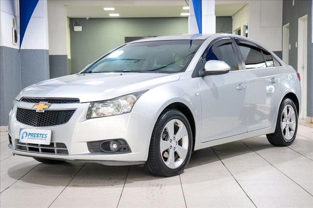 CHEVROLET CRUZE 1.8 LT 16V