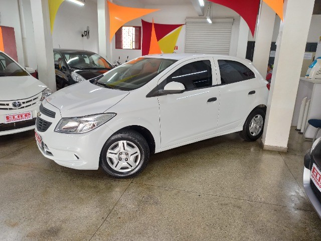 CHEVROLET ONIX 1.0 LS 2016. CARRO EXCELENTE!