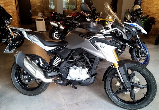 BMW 310 GS