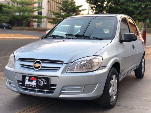 CHEVROLET CELTA SPIRIT 1.0 VHCE  FLEX  4P