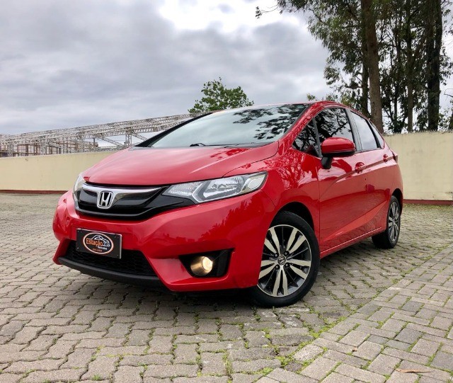 HONDA FIT EX 2015-AUTOMÁTICO