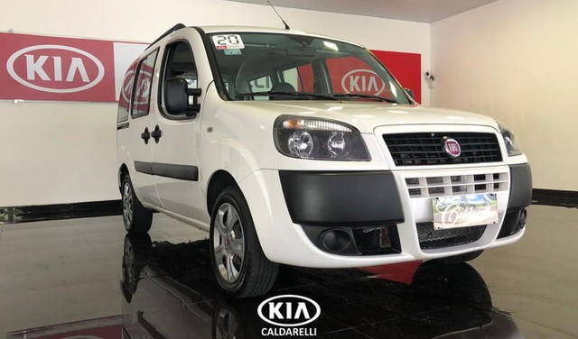 FIAT DOBLO ESSENCE 7L E