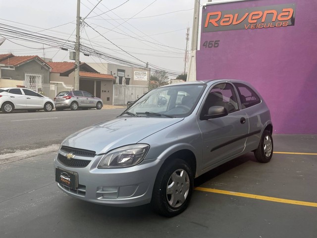CELTA 2011/2012 1.0 MPFI LS 8V FLEX 2P MANUAL