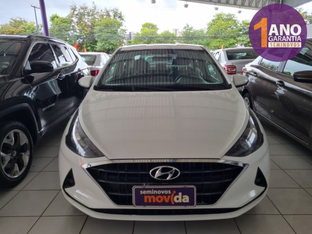 HYUNDAI HB20S 1.0 EVOLUTION TURBO  AUT   FLEX 