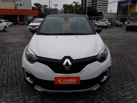CAPTUR 2019/2020 2.0 16V HI-FLEX INTENSE AUTOMÁTICO