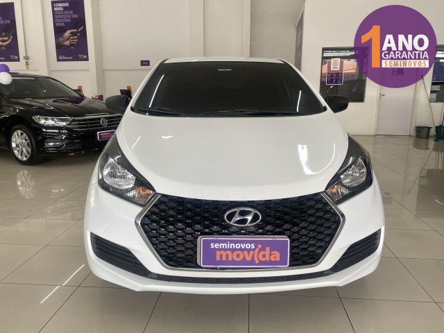 HYUNDAI HB20S 1.0 UNIQUE  FLEX 