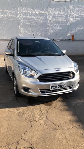 FORD KA SEDAN 1.5 SEL PLUS