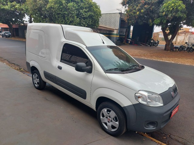 FIORINO HARD WORKING 2018 COMPLETA