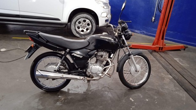 CG FAN 125 KS , SUPER CONSERVADA , ECONÔMICA , R$ 6500,00