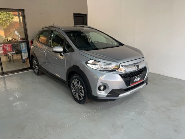 HONDA WR-V 2018 1.5 16V FLEXONE EXL CVT