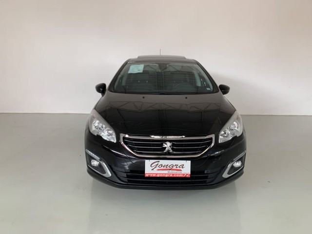 PEUGEOT 408 GRIFFE THP