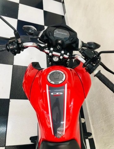 HONDA TITAN 160 2020