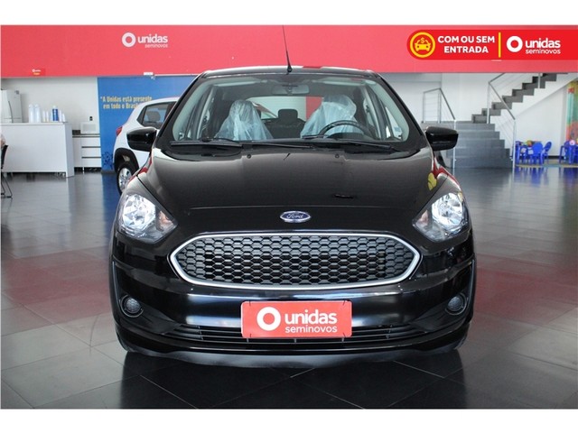FORD KA 2020 1.0 TI-VCT FLEX SE MANUAL
