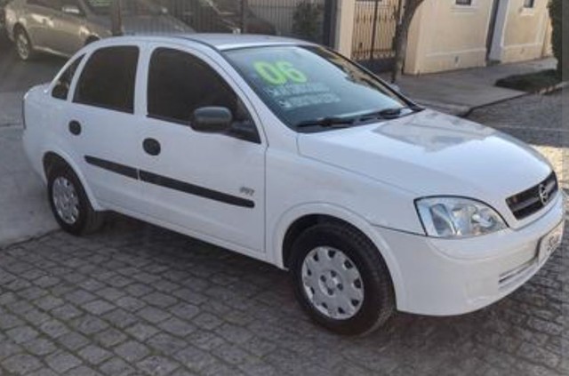 GM CORSA SEDAN JOY 1.0/2006/ 8.990,00