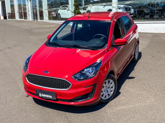 FORD KA SE 1.0 MANUAL 2020