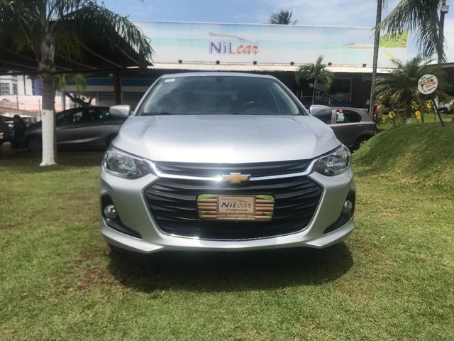 CHEVROLET ONIX SEDAN PLUS LTZ 1.0 12V TB FLEX AUT.