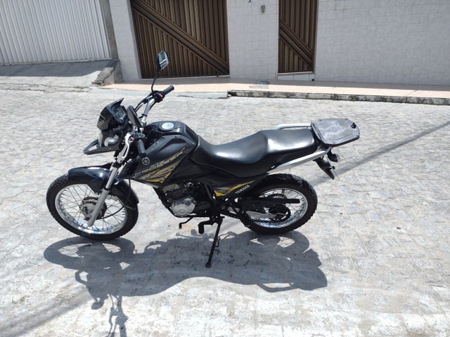 CROSSER XTZ 150 2017 YAMAHA MOTO