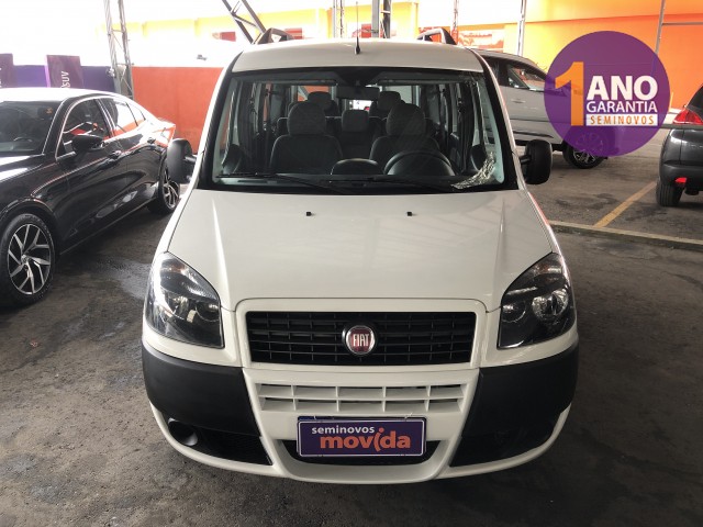 FIAT DOBLÒ ESSENCE 1.8 16V  FLEX 