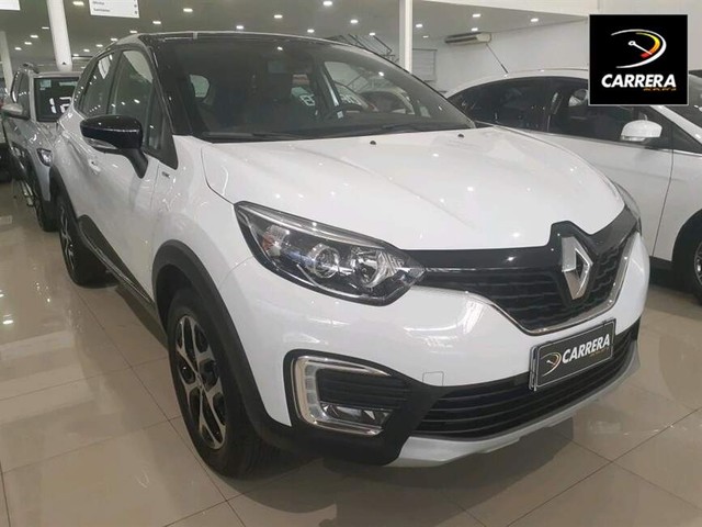 RENAULT CAPTUR 1.6 16V SCE FLEX BOSE X-TRONIC