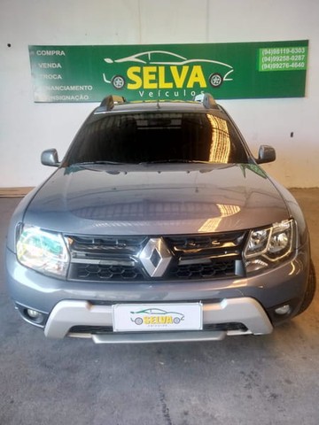 RENAULT DUSTER OROCH 2.0 16V FLEX DYNAMIQUE