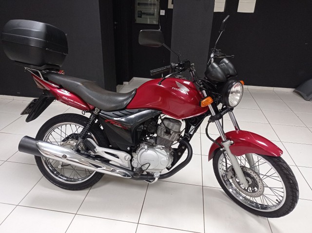 HONDA CG FAN ESDI 2013