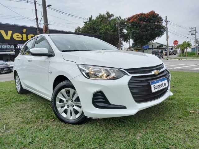 ONIX LT 1.0 FLEX COMPLETO MODELO NOVO