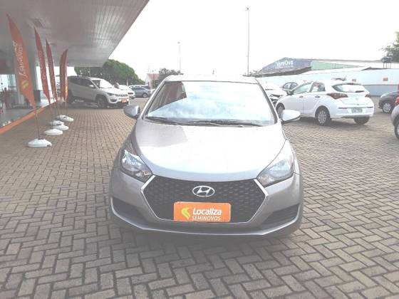 HB20S 2019/2019 1.6 COMFORT PLUS 16V FLEX 4P AUTOMÁTICO