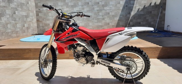 HONDA CRF 250R 2009