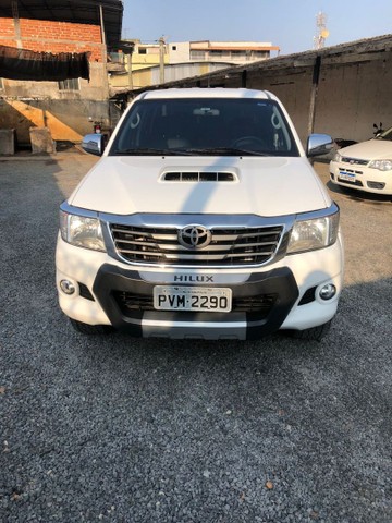 HILUX SRV TOP 14/15