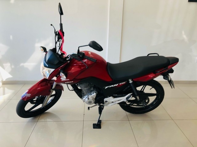 CG 160 FAN 2018 COMPLETO