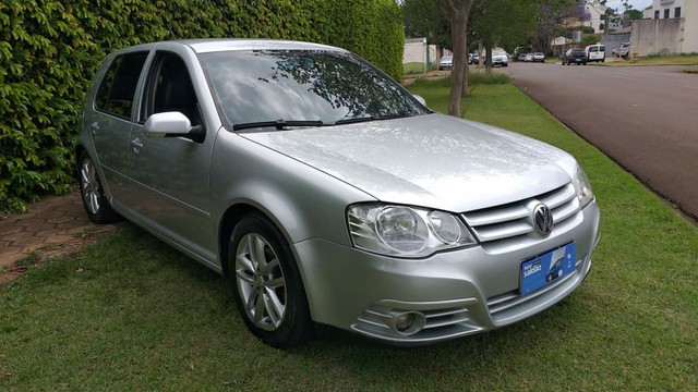 GOLF 2.0 FLEX AUTOMÁTICO