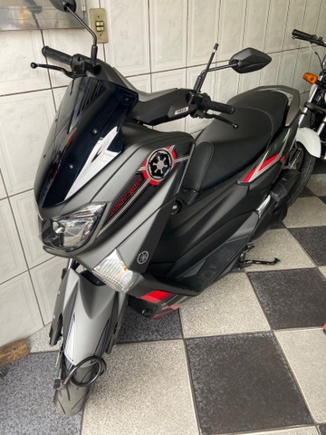 YAMAHA N MAX 160 CC AUTOMATICA STARWARS