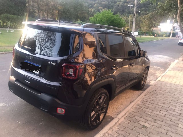 JEEP RENEGATE LIMITE 7.500 KM