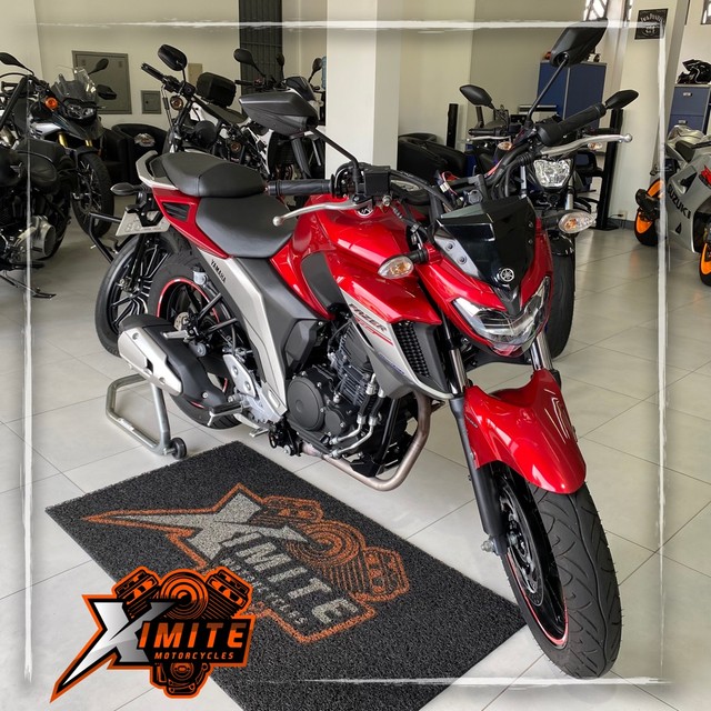 YAMAHA FZ25 FAZER 250 5 MIL KM